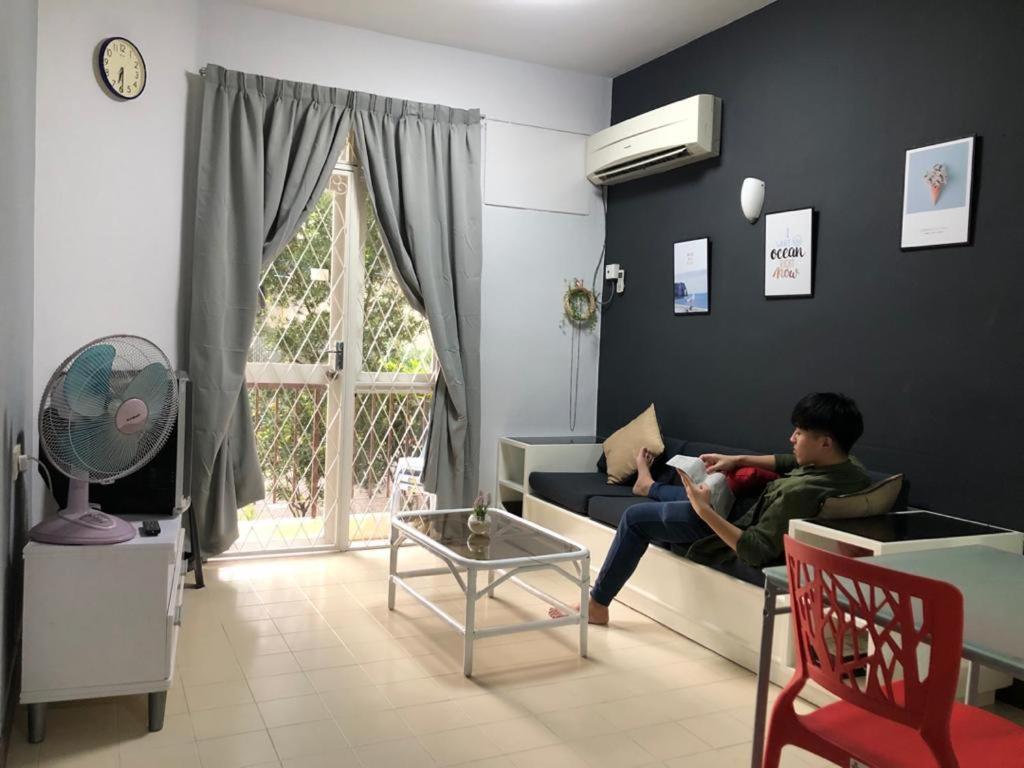 My Cozy Nest - Near Beach Batu Ferringhi Exterior foto