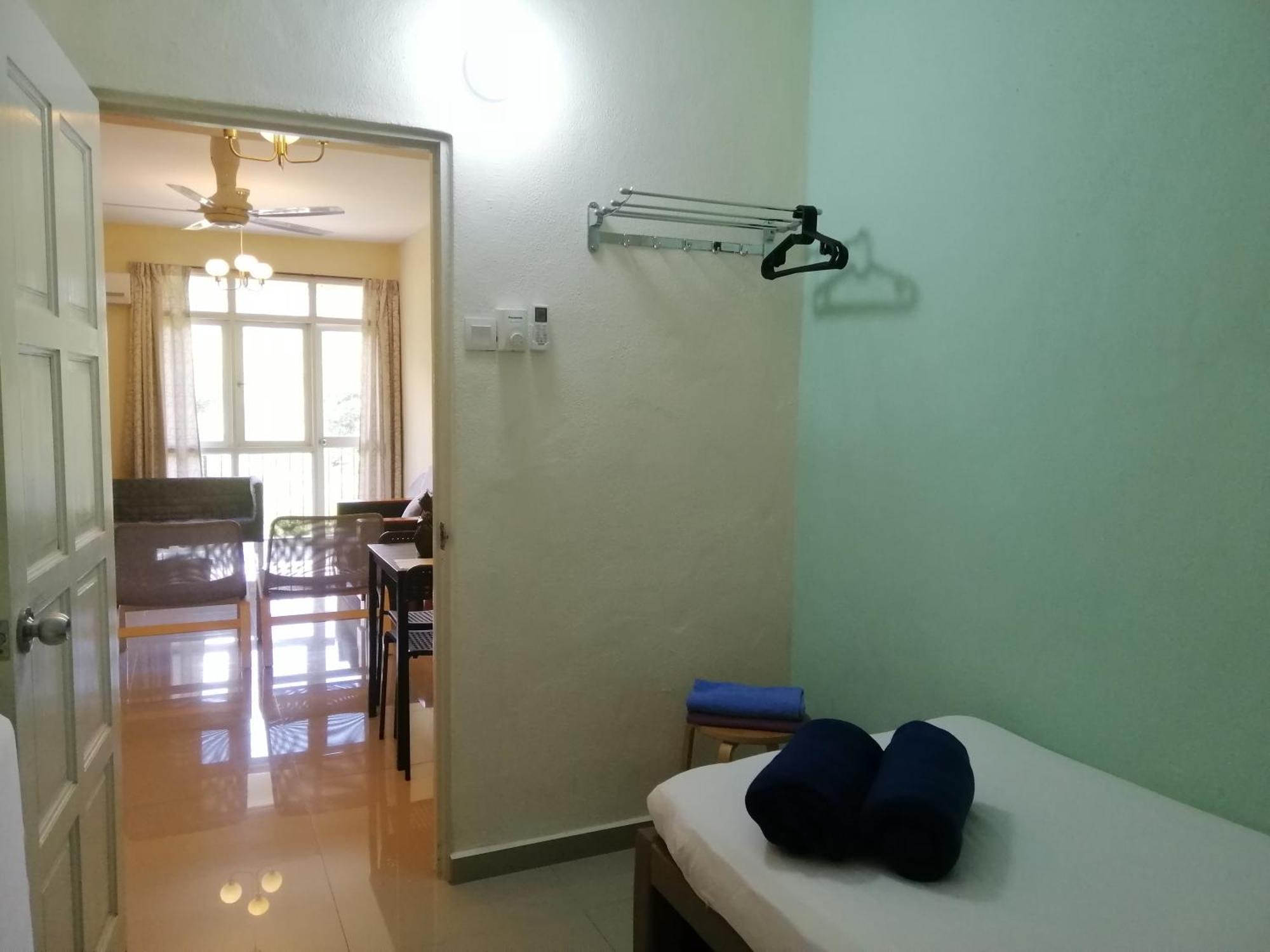 My Cozy Nest - Near Beach Batu Ferringhi Quarto foto